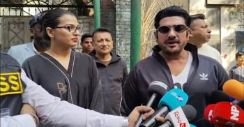 নিজের প্রথম ভোট দেয়ার স্মৃতিচারণ করলেন অন্তত জলিল