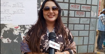 তারকাদের রাজনৈতিক সম্পৃক্ততা নিয়ে যা বললেন অভিনেত্রী তানহা তাসনিয়া