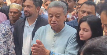 দেশের প্রতিটি সংকট উত্তোরণে বিএনপি নেতৃত্ব দিয়েছে: আমীর খসরু