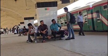 জাগো নিউজের অনুসন্ধানে ধরা পড়লো ট্রেনের টিকিট কালোবাজারি