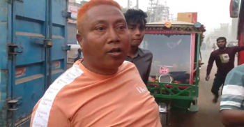 আশুলিয়ায় নির্বাচনের পরদিনই পরিবহনে চাঁদাবাজি, গণধোলাই দিলো জনতা!