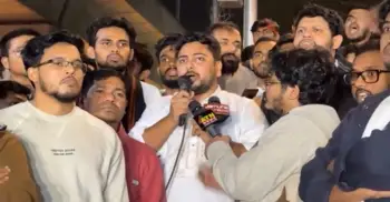 যারা ডেইলি স্টার ও প্রথম আলোর কার্যালয়ে ভাঙচুর করেছে, তারা হাদিকে ধারণ করে না: নাহিদ