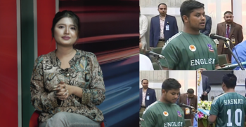 হাসনাতের জার্সি, মকিমের লুঙ্গি ও সংসদের ড্রেসকোড নিয়ে যত বিতর্ক