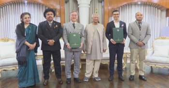 ব্লু ইকোনমি উন্নয়নে জাপান-বাংলাদেশ সহযোগিতা জোরদারে সমঝোতা