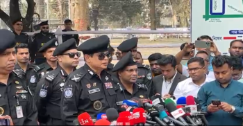 আন্তর্জাতিক মাতৃভাষা দিবস উপলক্ষে সকল ধরনের ব্যবস্থা নিয়েছে র‍্যাব: র‍্যাব মহাপরিচালক