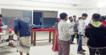 ভৈরবে দুই বংশের সংঘর্ষে ৩০ জন আহতের দাবি