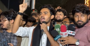 হাদির মৃত্যুকে যারা ভিন্ন খাতে প্রবাহিত করার চেষ্টা করছে তাদের চিহ্নিত করা হবে: আসিফ