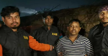 হাদিকে গুলি এবার ফয়সালের ঘনিষ্ঠ সহযোগী কবির গ্রেফতার