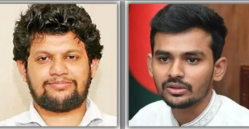 উপদেষ্টা মাহফুজ আলম ও আসিফ মাহমুদ পদত্যাগ করছেন আজ