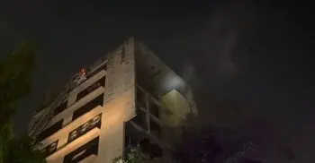 বনানীর বহুতল ভবনে ভয়াবহ আ'গু'ন, নিয়ন্ত্রণে ৮ ইউনিট