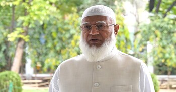 দেশবাসীকে পবিত্র ঈদুল ফিতরের শুভেচ্ছা জানালেন জামায়াতের আমির