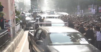 ভোটার হতে নির্বাচন কমিশনে যাচ্ছেন বিএনপির ভারপ্রাপ্ত চেয়ারম্যান তারেক রহমান