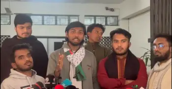 জুলাই গণহত্যার মামলার আসামিকে চেয়ারম্যান নিয়োগ, প্রতিবাদে ডাকসুর স্মারকলিপি