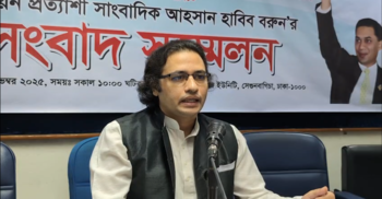 মনোনয়ন পাওয়ার পর থেকে ত্রাসের রাজত্ব কায়েম করেছেন জালাল উদ্দিন, অভিযোগ বিএনপি নেতার