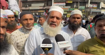 জনগন জামায়াতসহ ইসলামপন্থী দলগুলোর সাথে আছে