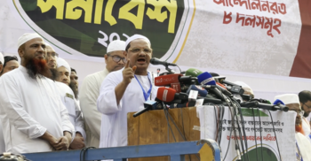 যারা গণভোট নিয়ে টালবাহানা করছেন তারা পালাবেন কোথায়?