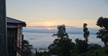 মেঘেদের উপত্যকায় হারিয়ে যাওয়ার স্বর্গরাজ্য সাজেক