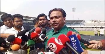 কে আসবে কে যাবে সেজন্য বিসিবির কাজ আটকে থাকবে না