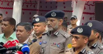 পহেলা বৈশাখে বিশেষ নিরাপত্তায় থাকবে ডিএমপির ডগ স্কোয়াড