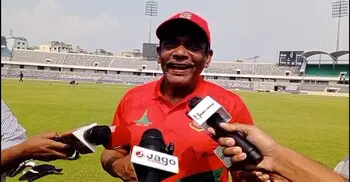যখন মাঠে আসি, মনে হয় না ক্রিকেট থেকে অবসর নিয়েছি