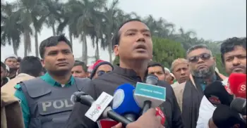 দেশের সংকটে এককভাবে কাজ করেছেন বেগম খালেদা জিয়া ছাত্রদল সভাপতি