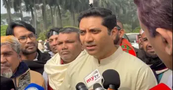 খালেদা জিয়ার ঋণ কেউ শোধ করতে পারবে না: ববি হাজ্জাজ