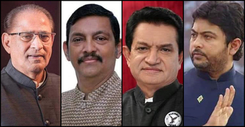 ফরিদপুরে নৌকা ও স্বতন্ত্র সমানে সমান