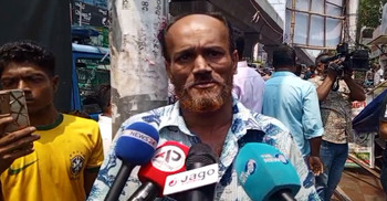 আইনগত ভাবে দোকান ভেঙ্গে দিছে আমরা কি করবো?