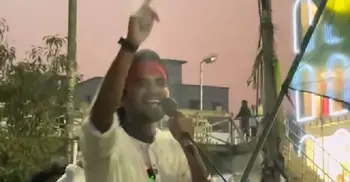 হাদির উপর হামলার ঘটনায় সাবেক উপদেষ্টা আসিফের প্রতিবাদ মিছিল