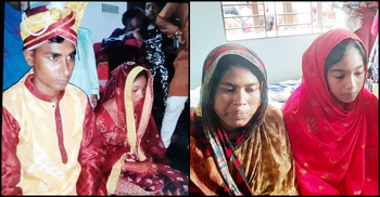 বিয়ের পাঁচদিনেই স্বপ্ন ভেঙে চুরমার রিতুর