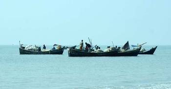 বাংলাদেশ-ভারতে একই সময়ে সাগরে মাছ ধরায় নিষেধাজ্ঞা, খুশি জেলেরা