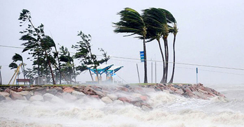 Maritime ports asked to hoist local cautionary signal no. 3