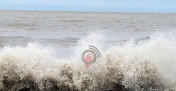 নিম্নচাপ স্থল নিম্নচাপে পরিণত, সাগরে ৩ নম্বর সতর্ক সংকেত