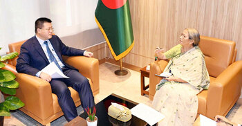 China keen to preserve, process, import Bangladeshi marine fish