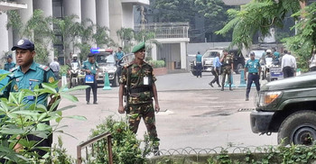 Strict security as advisory council meeting underway at Secretariat