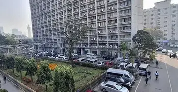 সচিবালয়ে দর্শনার্থী প্রবেশে নতুন নিয়ম