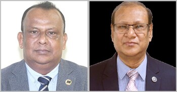 ২ সচিবের দপ্তর বদল