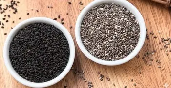 চিয়া নাকি তুলসি, গরমে শরীর ঠান্ডা রাখতে কোন বীজ খাবেন?