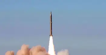 প্রথমবারের মতো সেজ্জিল ক্ষেপণাস্ত্র দিয়ে হামলা চালিয়েছে ইরান