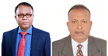 বেসরকারিভাবে বিজয়ী অধ্যক্ষ সেলিম ভুঁইয়া