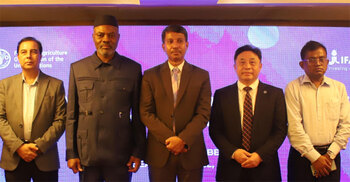 Water management key to food security in Bangladesh, say UN experts