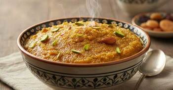 শবে বরাতে ইবাদতের ফাঁকে বানিয়ে নিন সুজির হালুয়া