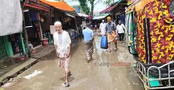 বহুমুখী সংকটে থমকে আছে সেন্টমার্টিনের জনজীবন