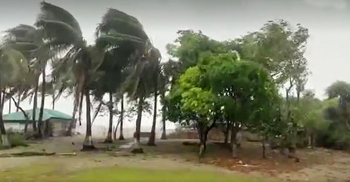 স্বাভাবিক কক্সবাজার, সেন্টমার্টিনে বেড়েছে বাতাসের গতি