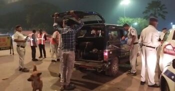 দিল্লিতে বিস্ফোরণের পর কলকাতাসহ পশ্চিমবঙ্গজুড়ে উচ্চ সতর্কতা জারি