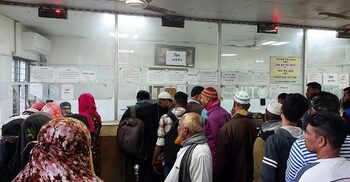 Struggles of patients at NITOR: A glimpse into chaos, compassion