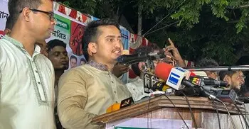 শেখ মুজিব ১৯৭৩ সালে স্বৈরাচারের সূচনা করে গেছেন: সারজিস আলম