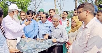 দেশের প্রথম ঝুলন্ত সেতু হচ্ছে মতলব-গজারিয়া সেতু