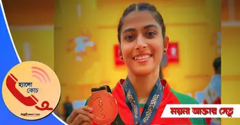 ‘সরকার বেতন দিলে খেলাধুলায় সবার আগ্রহ বাড়বে’