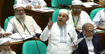 উপরের নির্দেশে নারীকে আটক কেন? সংসদে বিরোধী দলের প্রশ্ন